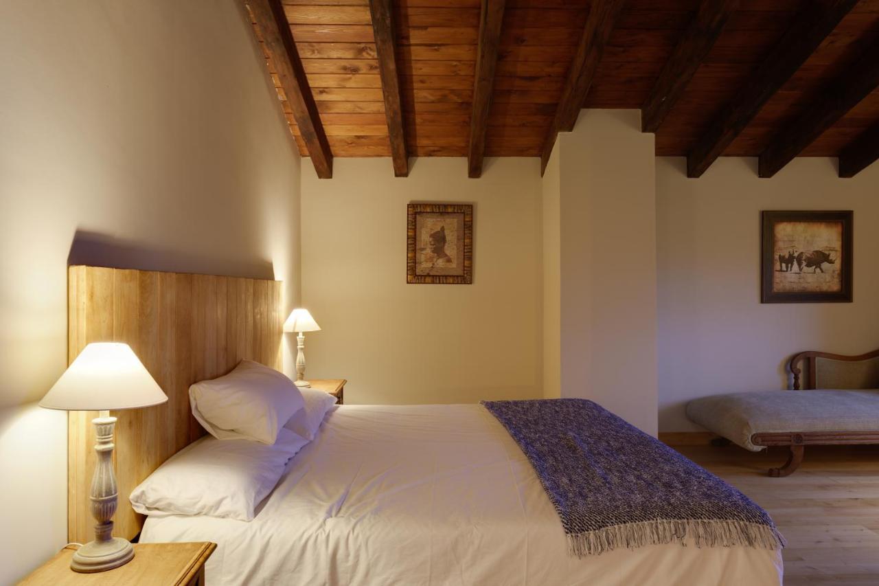 Apikale Guest House Ea Luaran gambar